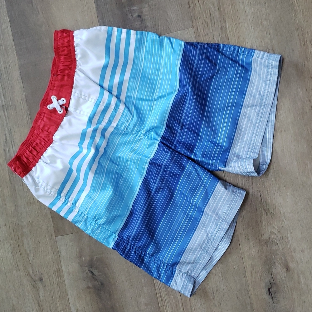 Revolution kids board shorts